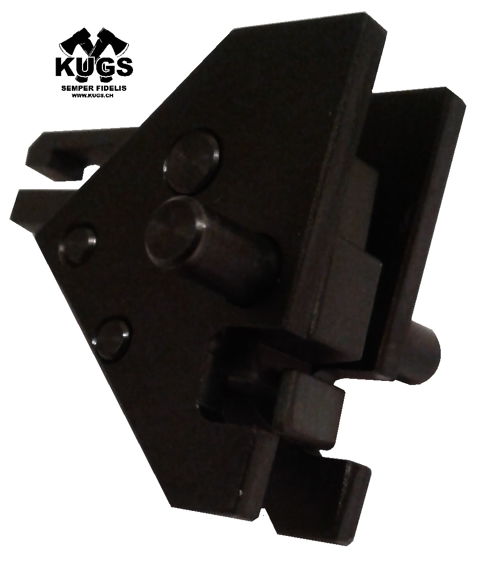 KUGS K7 Pistol trigger system