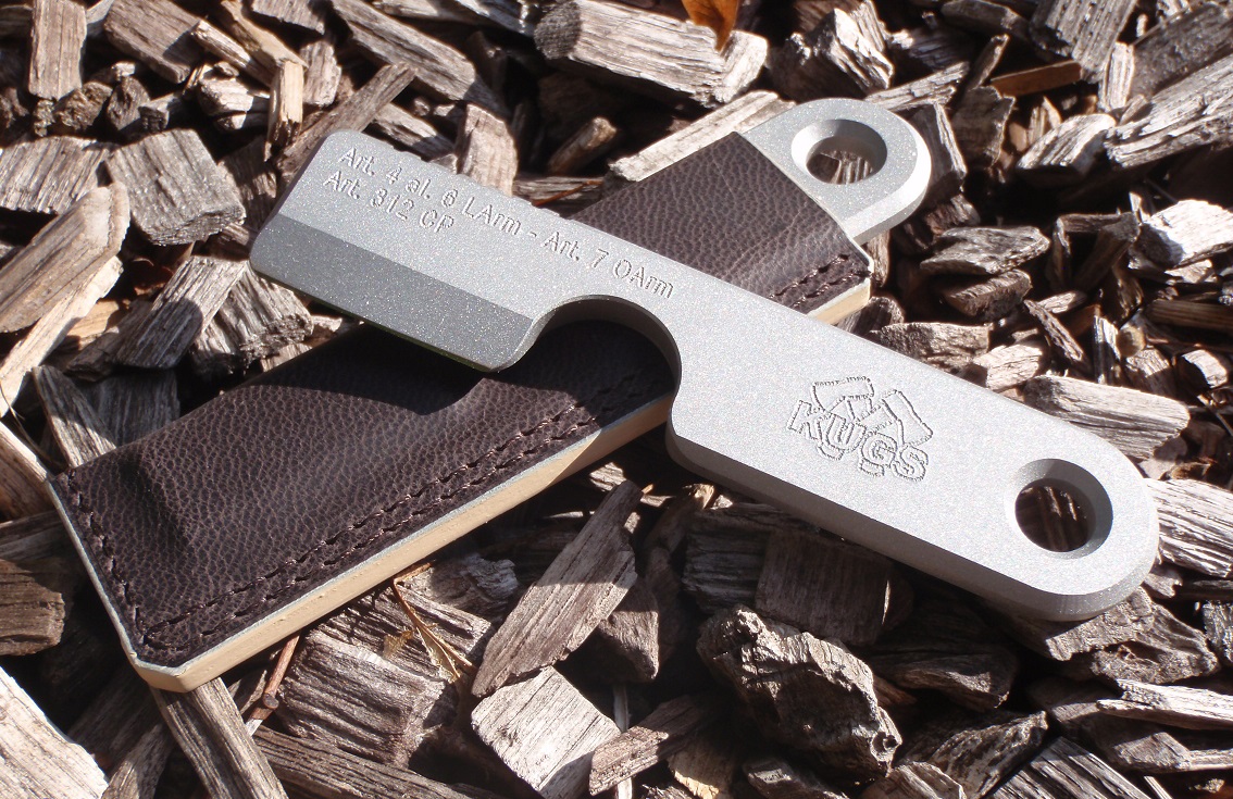 KUGS - Pocket Knife PK1 - Made in Switzerland